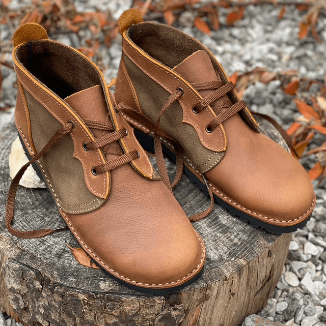 Ankle Boot & Trim 