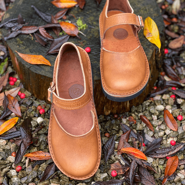 Open Side Sandal 