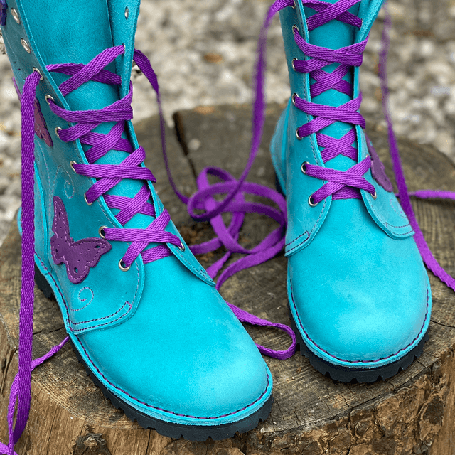 Mid Length Butterfly Boot 