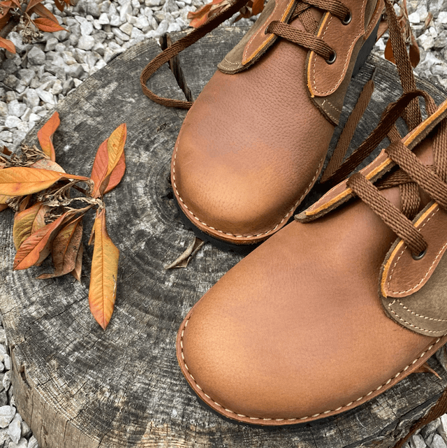 Ankle Boot & Trim 