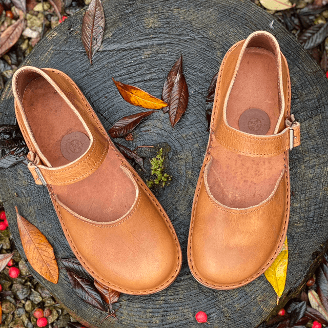 Open Side Sandal 