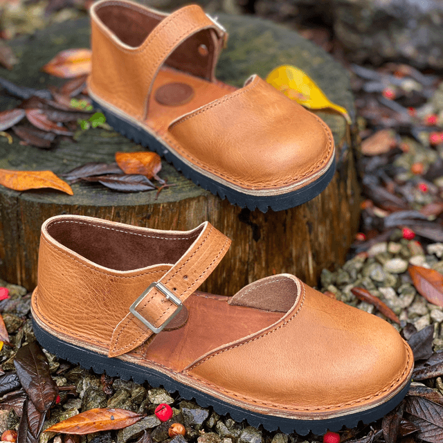 Open Side Sandal 