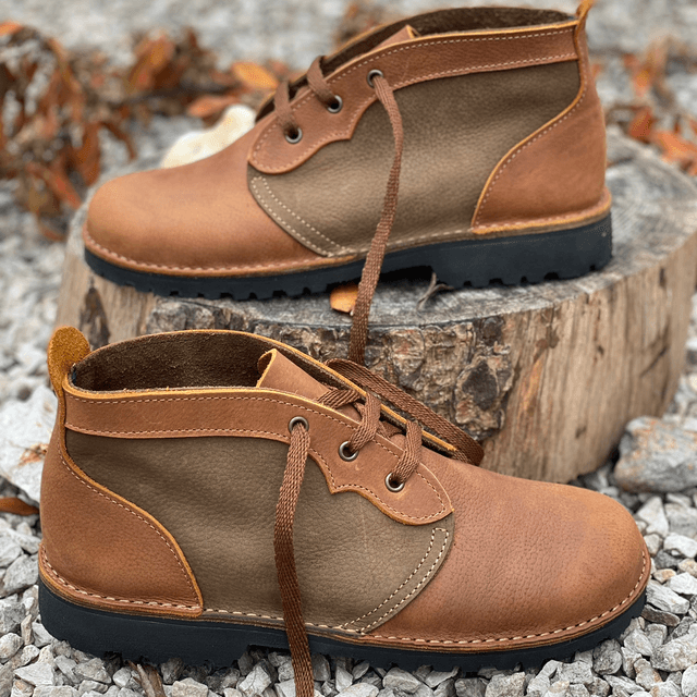 Ankle Boot & Trim 