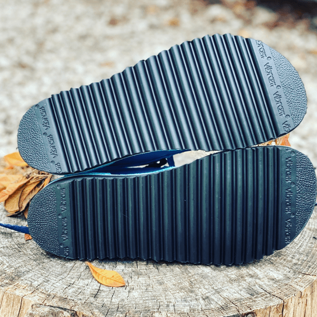 Vibram Myosotis with 10 mm wedge