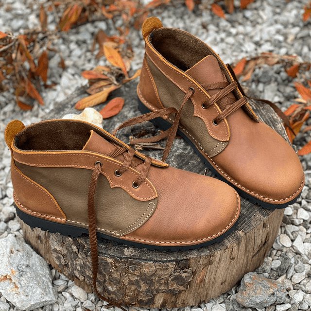 Ankle Boot &amp; Trim 