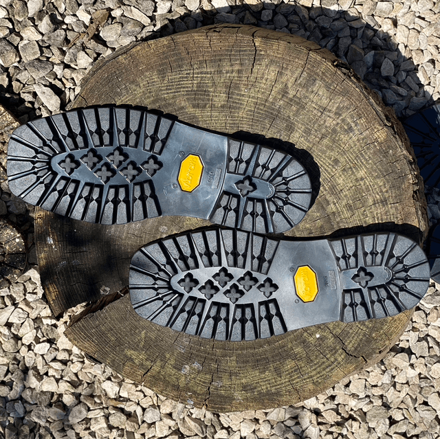 Vibram Heavy Duty Commando 